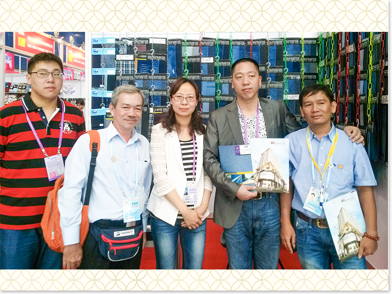 Connecting Vietnamese and Chinese merchants at Canton Fair.