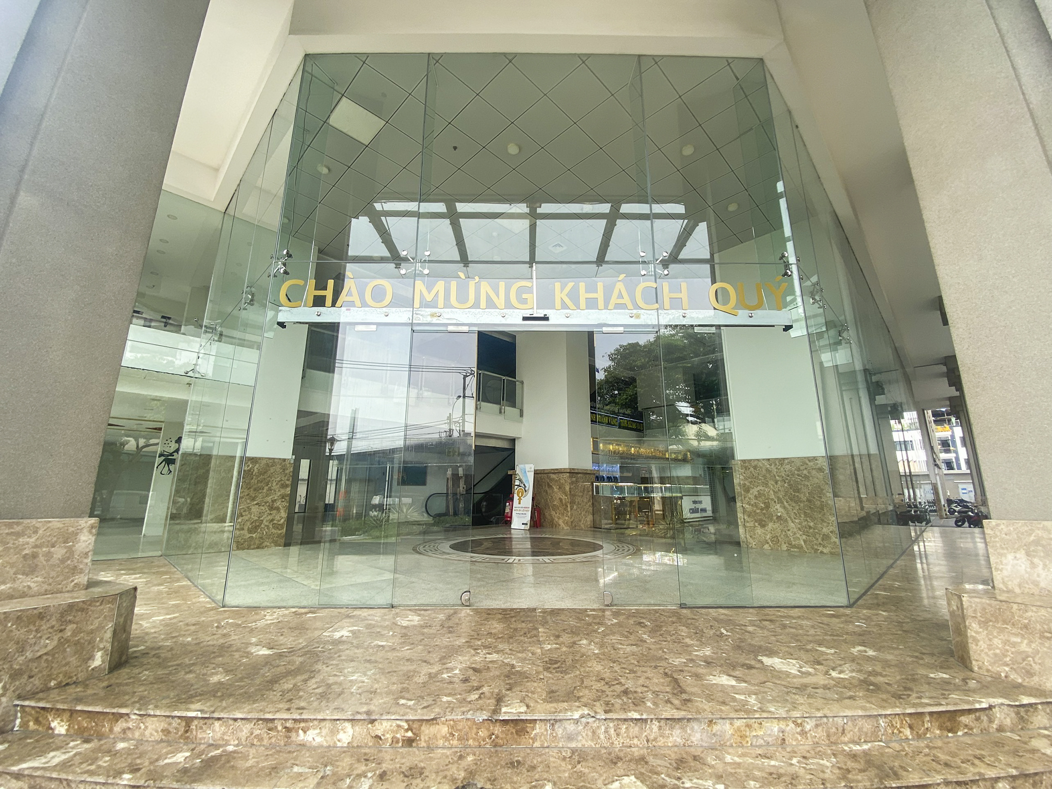 Chào mừng khách quý!